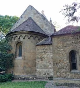 Szent Mihály kápolna