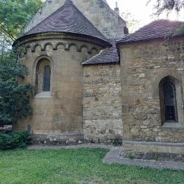 Szent Mihály kápolna, Budapest - Külső kép