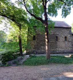 Szent Mihály kápolna