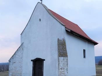 Szent Mihály öregtemplom Budajenő