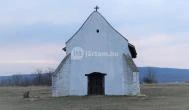 Szent Mihály öregtemplom Budajenő - Külső kép