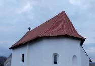 Szent Mihály öregtemplom Budajenő