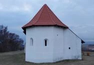 Szent Mihály öregtemplom Budajenő