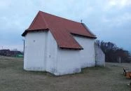 Szent Mihály öregtemplom Budajenő