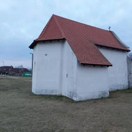Szent Mihály öregtemplom Budajenő - Külső kép