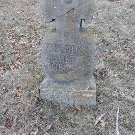 Szent Mihály öregtemplom Budajenő - Külső kép