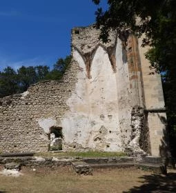 Szent Mihály pálos kolostorrom