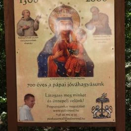 Szent Mihály pálos kolostorrom Nagyvázsony - Egyéb