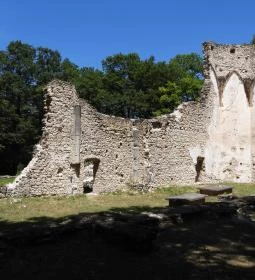 Szent Mihály pálos kolostorrom