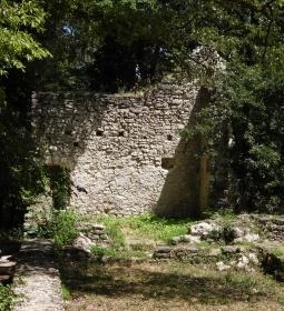 Szent Mihály pálos kolostorrom