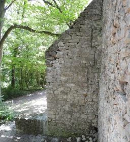 Szent Mihály pálos kolostorrom