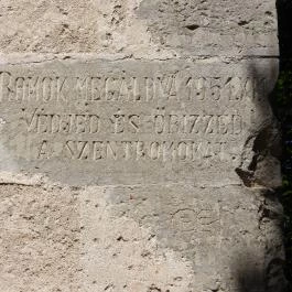 Szent Mihály pálos kolostorrom Nagyvázsony - Egyéb