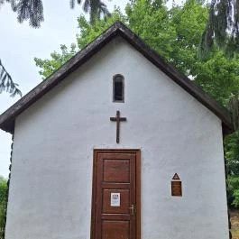 Szent Mihály és Szűz Mária-kápolna Szuha - Külső kép