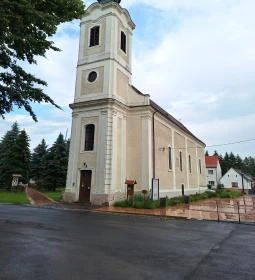 Szent Mihály templom