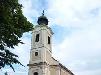 Szent Mihály templom Városlőd
