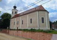Szent Mihály templom Városlőd