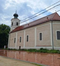 Szent Mihály templom