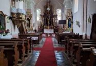 Szent Mihály templom Városlőd