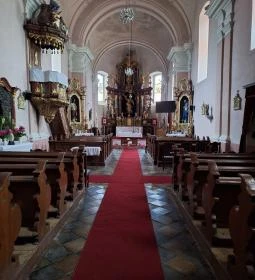 Szent Mihály templom