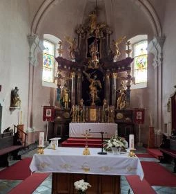 Szent Mihály templom