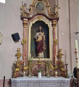 Szent Mihály templom