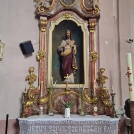 Szent Mihály templom Városlőd - Egyéb