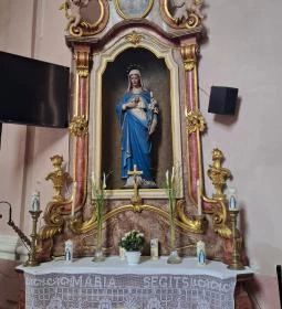 Szent Mihály templom