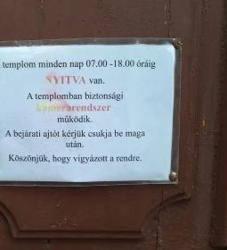 Szent Mihály templom