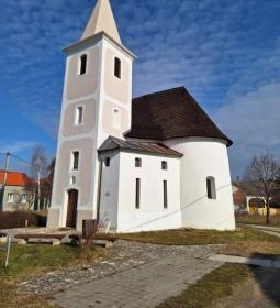 Szent Miklós Kerektemplom