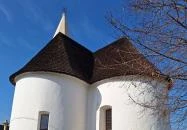 Szent Miklós Kerektemplom Rábaszentmiklós
