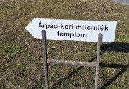 Szent Miklós Kerektemplom Rábaszentmiklós