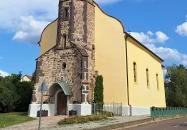 Szent Miklós templom Gyöngyössolymos