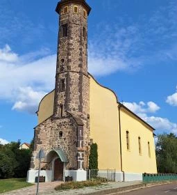 Szent Miklós templom