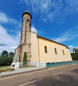 Szent Miklós templom