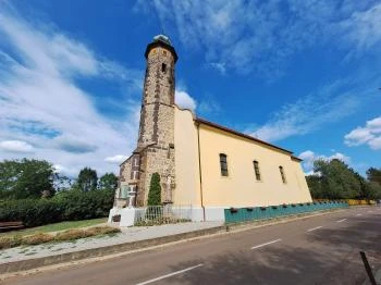 Szent Miklós templom Gyöngyössolymos
