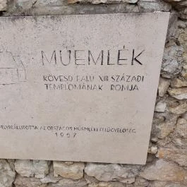 Szent Miklós templomrom Csopak - Egyéb