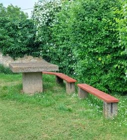 Szent Miklós templomrom