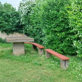 Szent Miklós templomrom Csopak - Egyéb