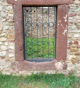 Szent Miklós templomrom