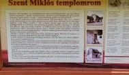 Szent Miklós templomrom Csopak - Egyéb