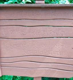 Szent Miklós templomrom