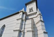 Szent Móric kápolna Abádszalók