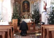 Szent Móric templom Csesztreg