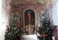 Szent Móric templom Csesztreg