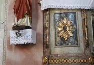 Szent Móric templom Csesztreg