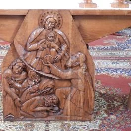 Szent Móric templom, Csesztreg - Egyéb