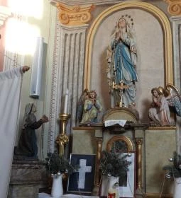 Szent Móric templom