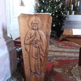 Szent Móric templom, Csesztreg - Egyéb