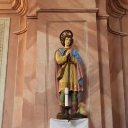 Szent Móric templom, Csesztreg - Egyéb