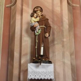 Szent Móric templom, Csesztreg - Egyéb